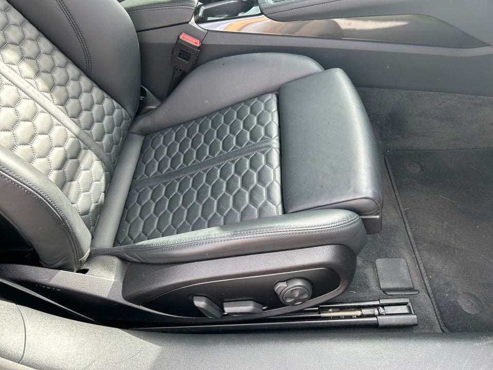 2021 Audi TT RS Coupe TFSI quattro S tronic