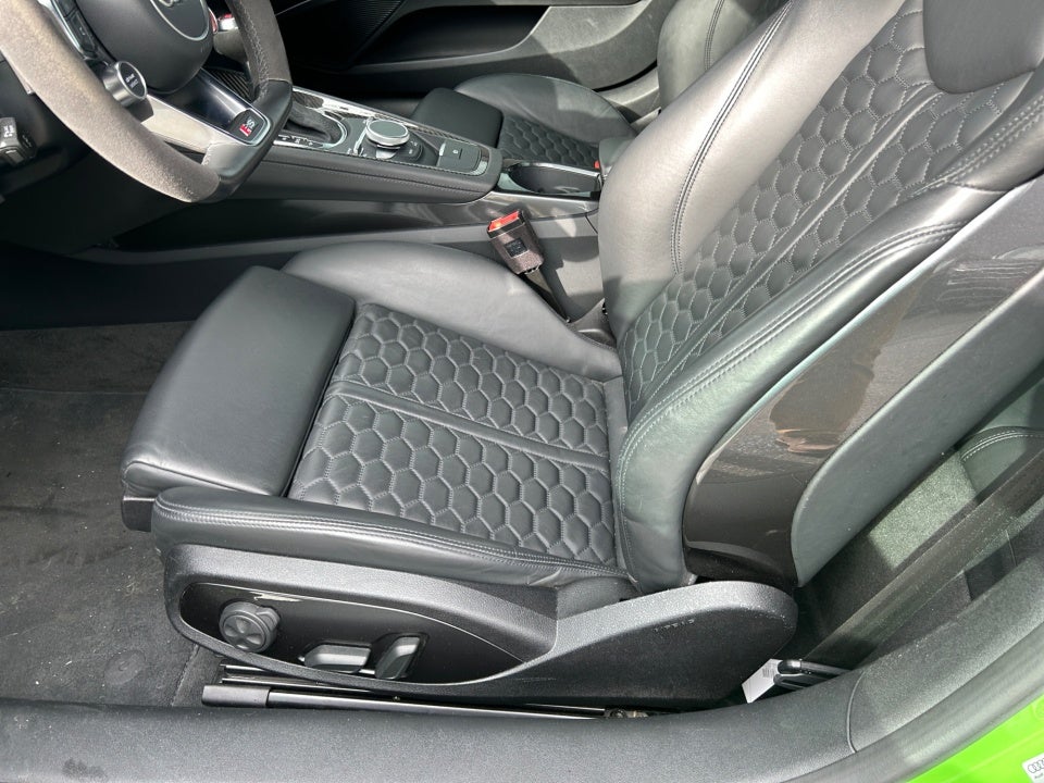 2021 Audi TT RS Coupe TFSI quattro S tronic