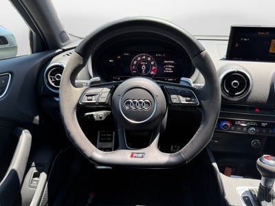 2018 Audi RS 3 2.5T