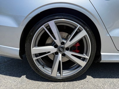 2018 Audi RS 3 2.5T