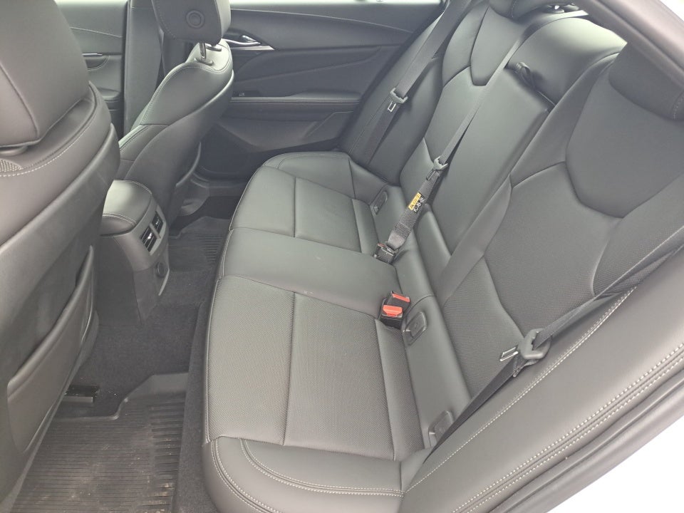 2025 Cadillac CT4 Premium Luxury RWD