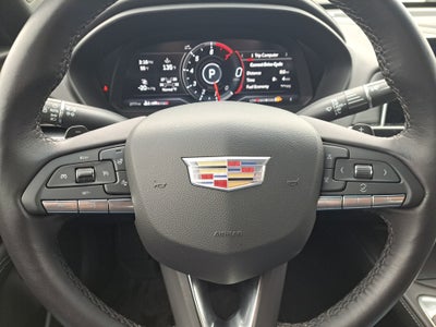 2025 Cadillac CT4 Premium Luxury RWD