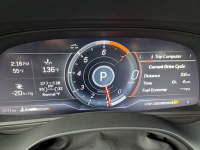 2025 Cadillac CT4 Premium Luxury RWD