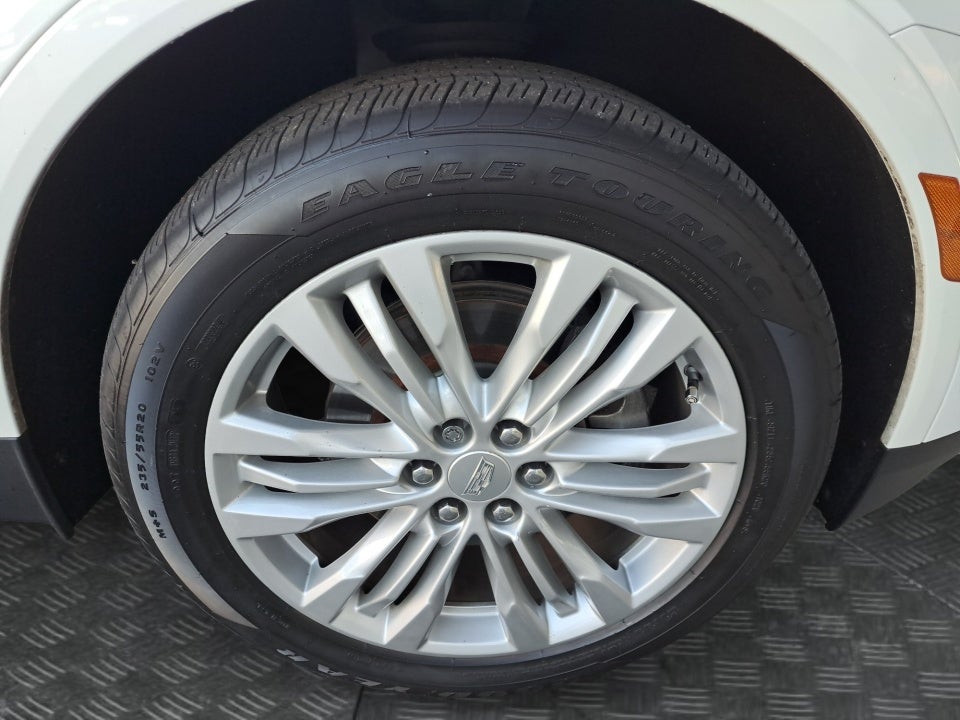 2017 Cadillac XT5 Premium Luxury