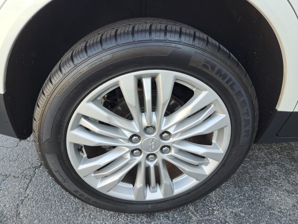 2017 Cadillac XT5 Premium Luxury