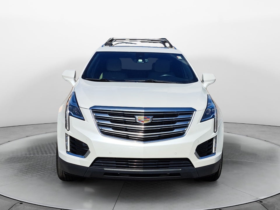 2017 Cadillac XT5 Premium Luxury