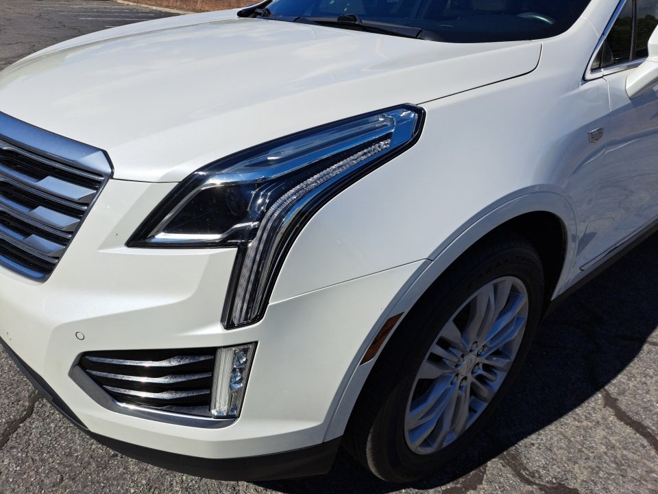 2017 Cadillac XT5 Premium Luxury