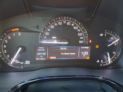 2017 Cadillac XT5 Premium Luxury