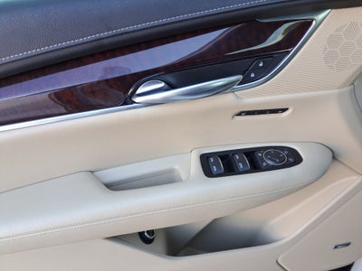 2017 Cadillac XT5 Premium Luxury