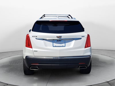 2017 Cadillac XT5 Premium Luxury