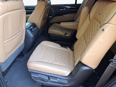 2022 Cadillac Escalade 4WD Premium Luxury