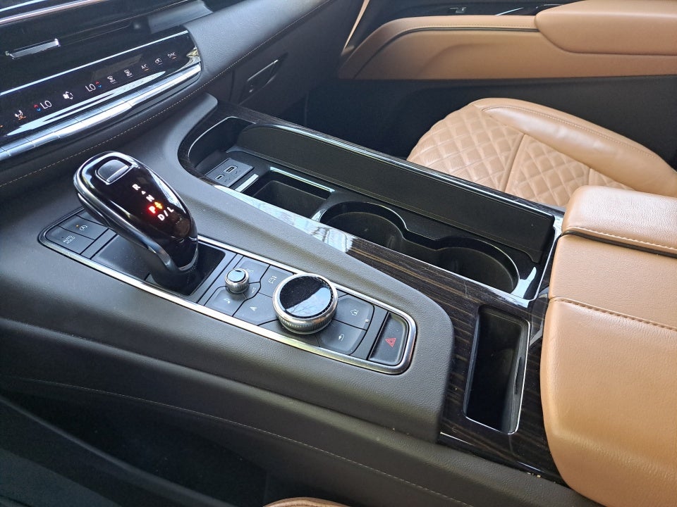 2022 Cadillac Escalade 4WD Premium Luxury