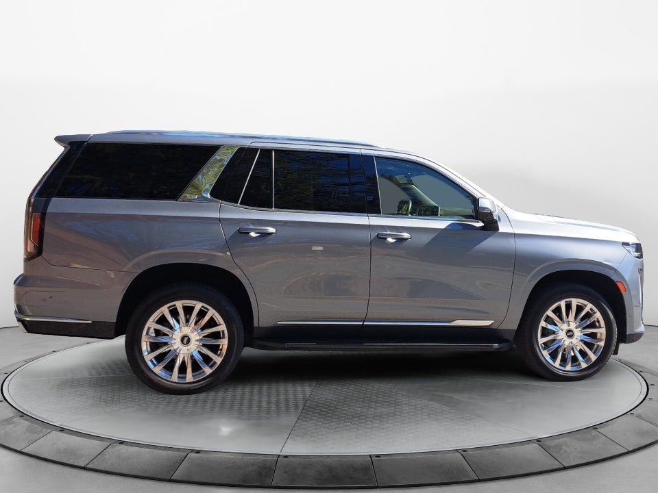 2022 Cadillac Escalade 4WD Premium Luxury