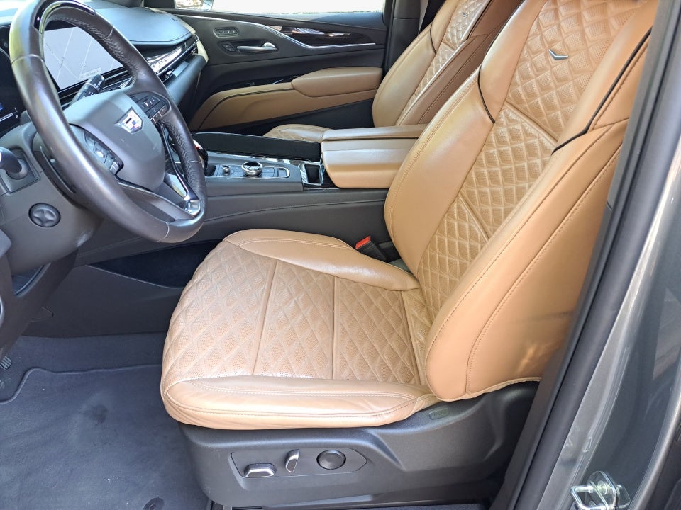 2022 Cadillac Escalade 4WD Premium Luxury