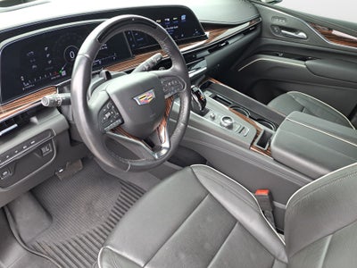 2024 Cadillac Escalade ESV 4WD Premium Luxury