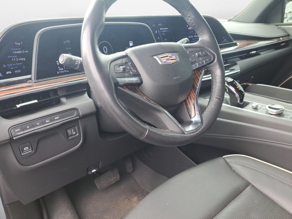 2024 Cadillac Escalade ESV 4WD Premium Luxury