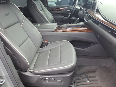2024 Cadillac Escalade ESV 4WD Premium Luxury