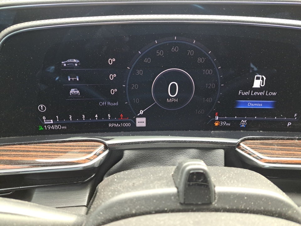 2024 Cadillac Escalade ESV 4WD Premium Luxury