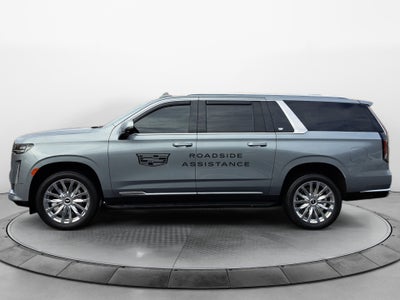 2024 Cadillac Escalade ESV 4WD Premium Luxury
