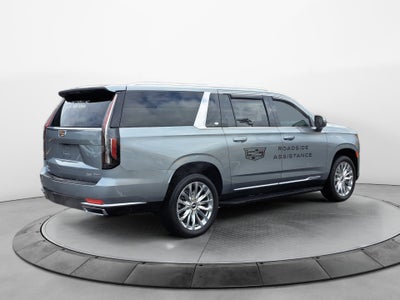 2024 Cadillac Escalade ESV 4WD Premium Luxury