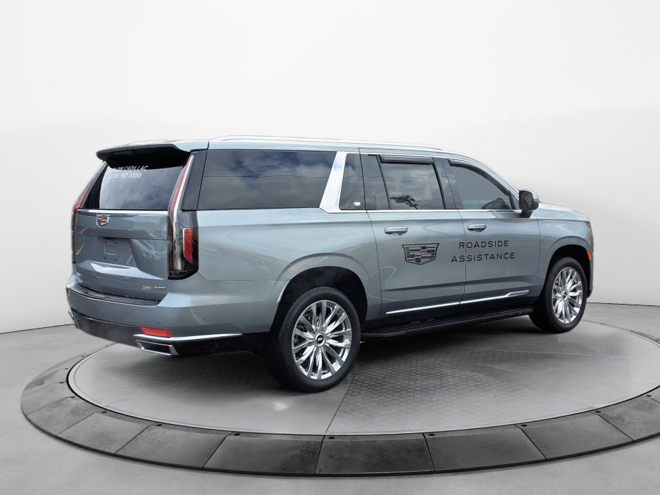 2024 Cadillac Escalade ESV 4WD Premium Luxury