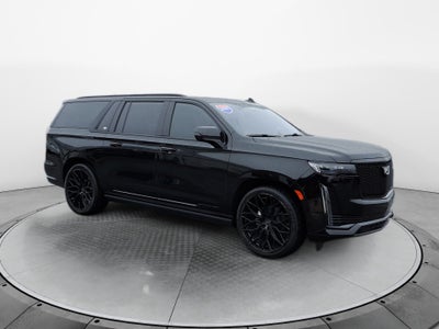 2021 Cadillac Escalade ESV 4WD Sport Platinum