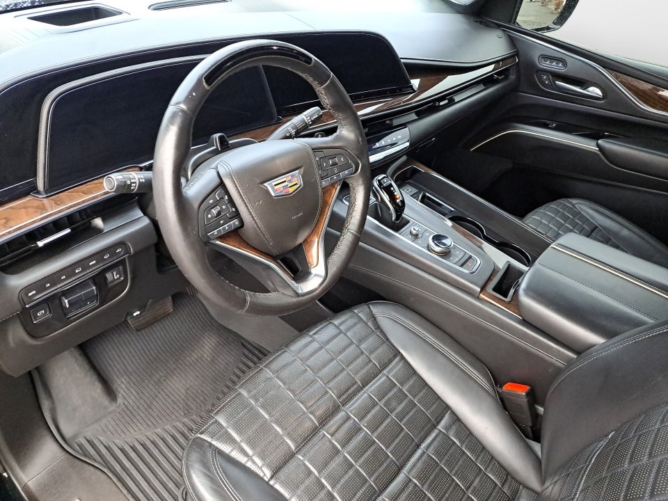 2021 Cadillac Escalade ESV 4WD Sport Platinum