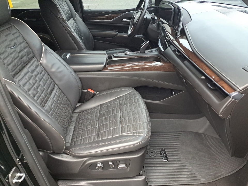 2021 Cadillac Escalade ESV 4WD Sport Platinum