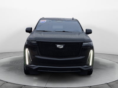 2021 Cadillac Escalade ESV 4WD Sport Platinum