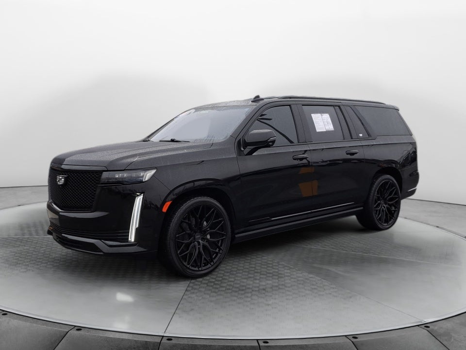 2021 Cadillac Escalade ESV 4WD Sport Platinum