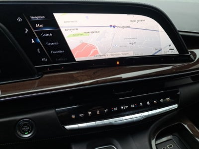 2021 Cadillac Escalade ESV 4WD Sport Platinum