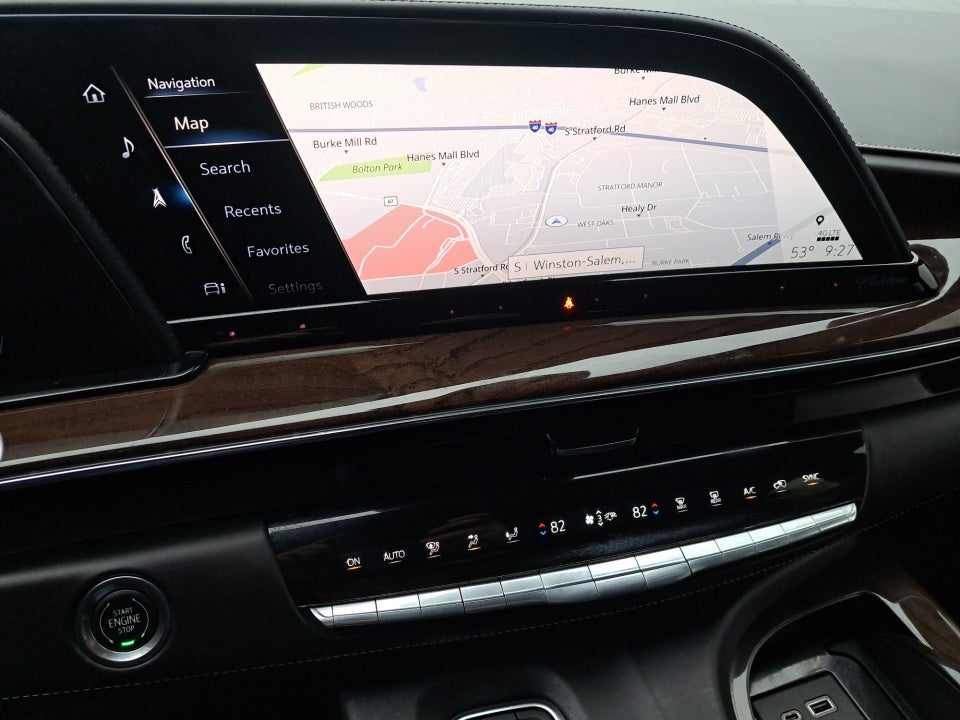 2021 Cadillac Escalade ESV 4WD Sport Platinum