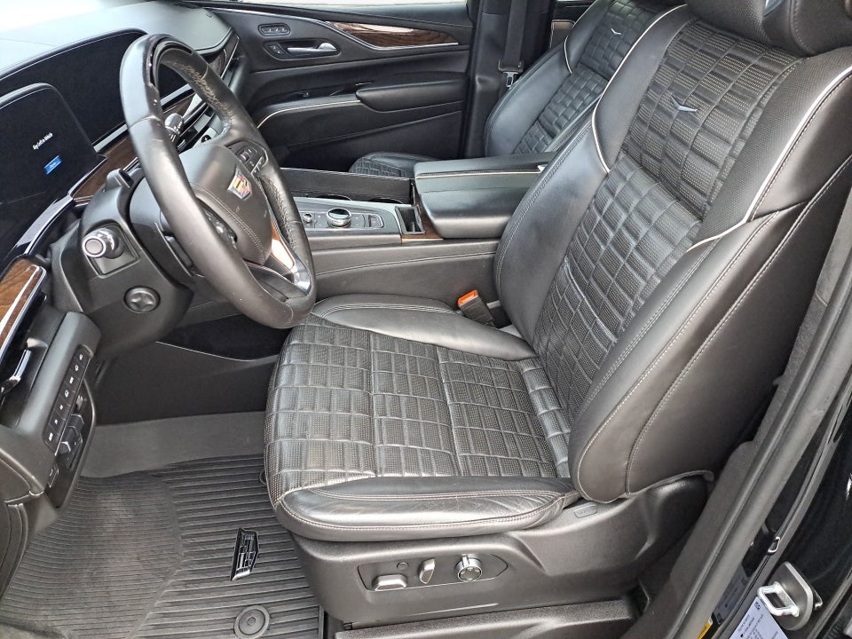 2021 Cadillac Escalade ESV 4WD Sport Platinum