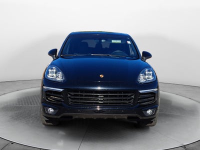 2015 Porsche Cayenne E-Hybrid S