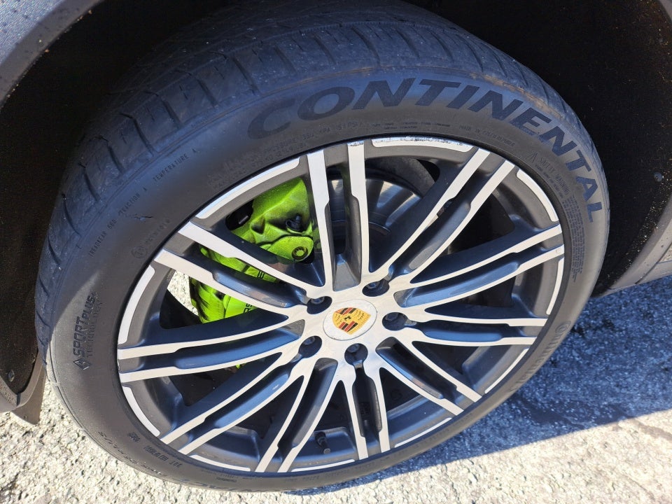 2015 Porsche Cayenne E-Hybrid S