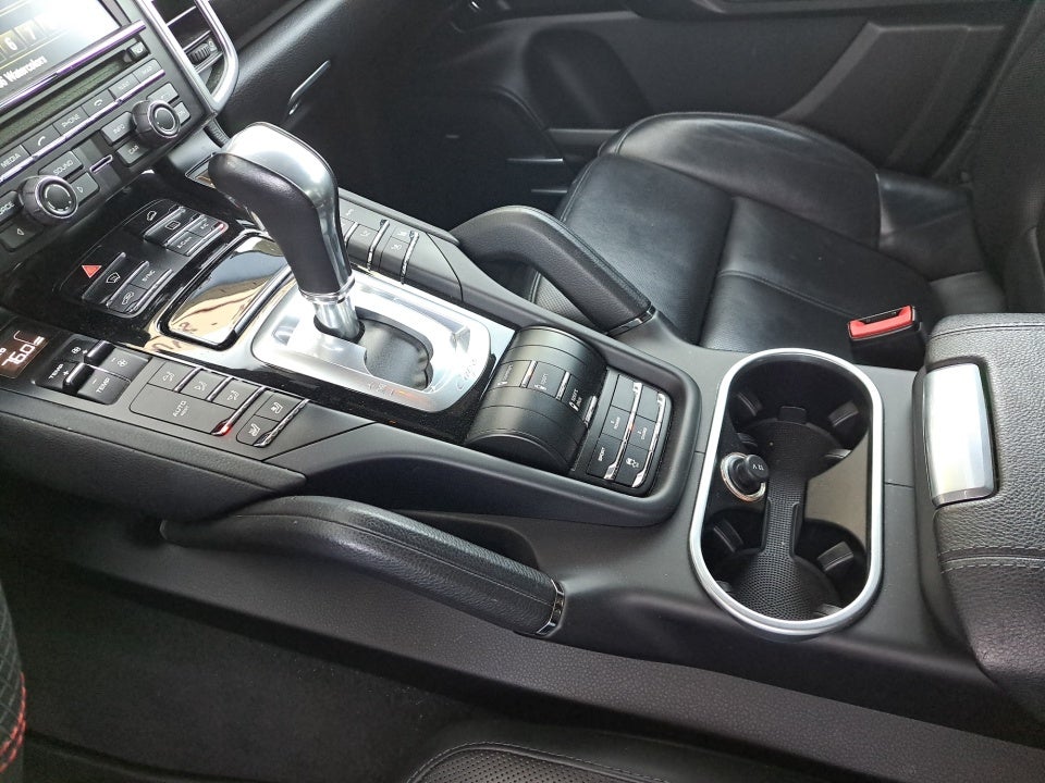 2015 Porsche Cayenne E-Hybrid S