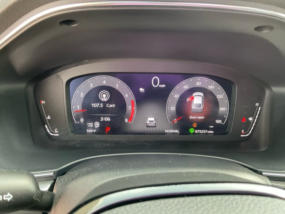 2024 Acura Integra w/A-Spec Package