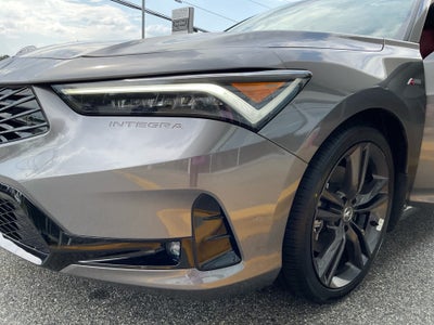 2024 Acura Integra w/A-Spec Package