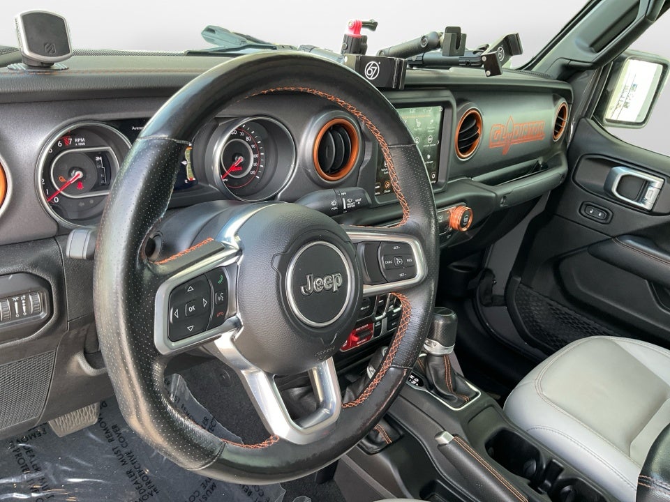 2020 Jeep Gladiator Mojave