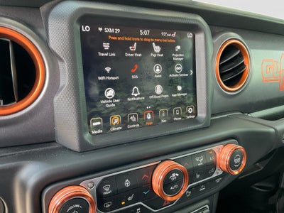 2020 Jeep Gladiator Mojave