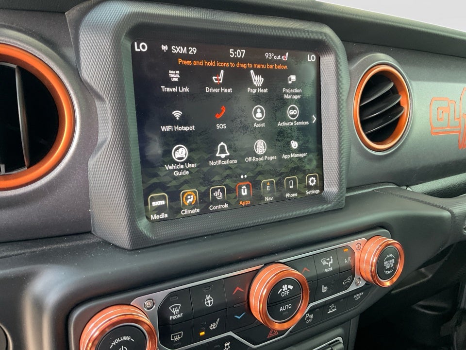 2020 Jeep Gladiator Mojave