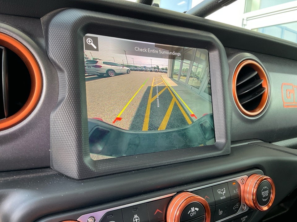 2020 Jeep Gladiator Mojave