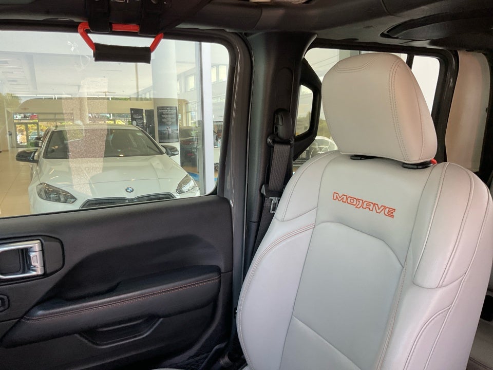 2020 Jeep Gladiator Mojave