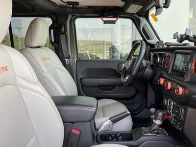 2020 Jeep Gladiator Mojave