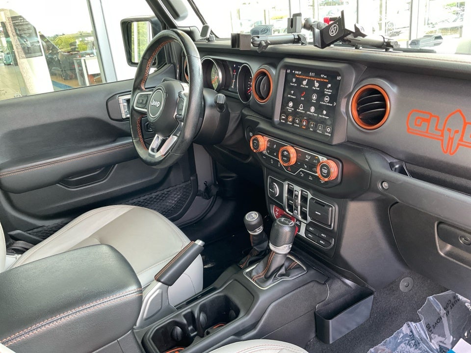 2020 Jeep Gladiator Mojave
