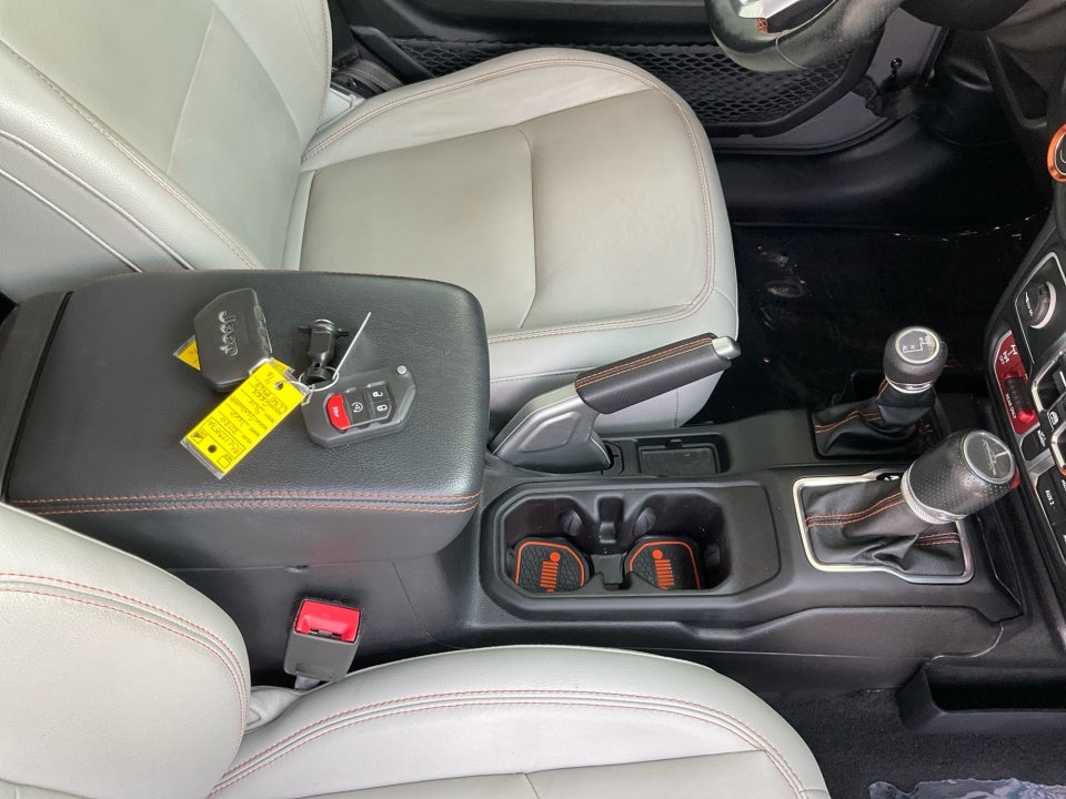 2020 Jeep Gladiator Mojave
