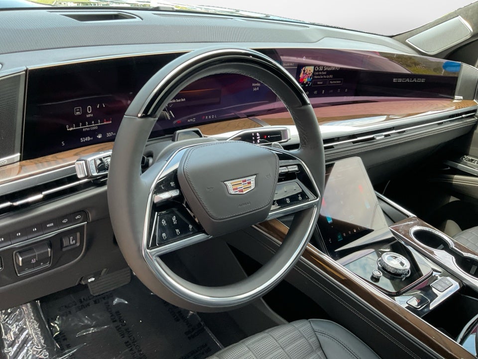 2026 Cadillac Escalade ESV 4WD Platinum Sport