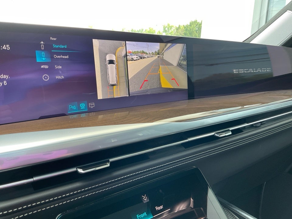2026 Cadillac Escalade ESV 4WD Platinum Sport