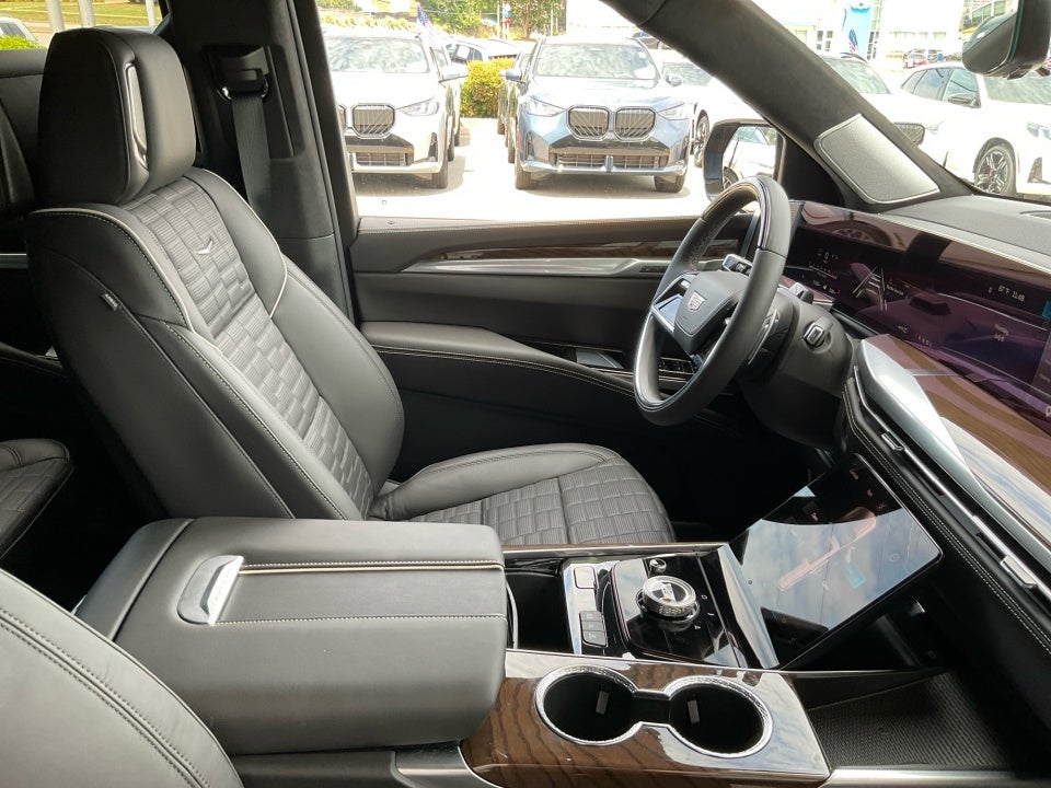 2026 Cadillac Escalade ESV 4WD Platinum Sport