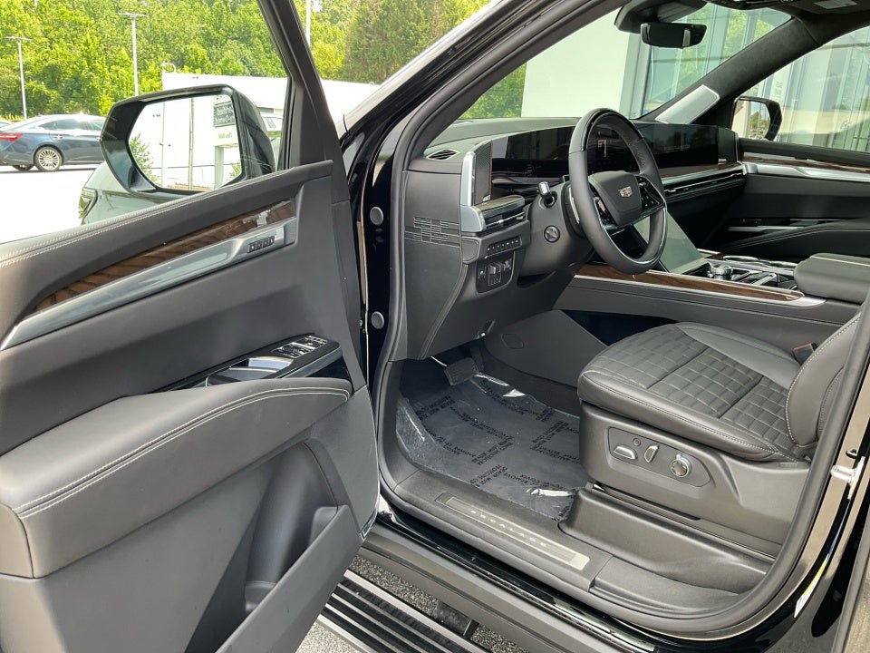 2026 Cadillac Escalade ESV 4WD Platinum Sport